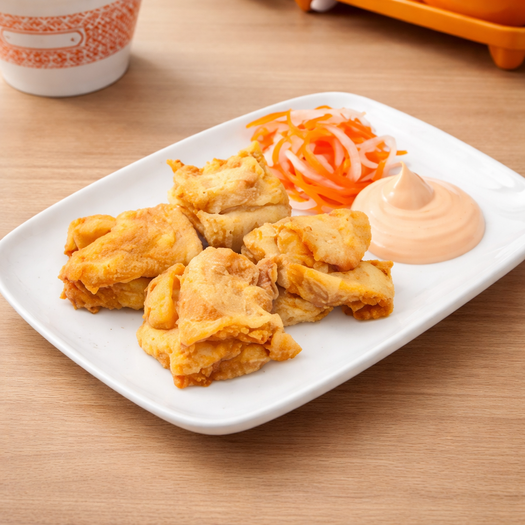 Chicken Karaage