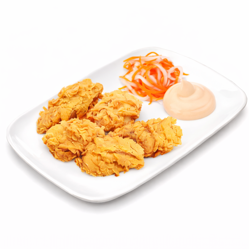 Crispy Chicken