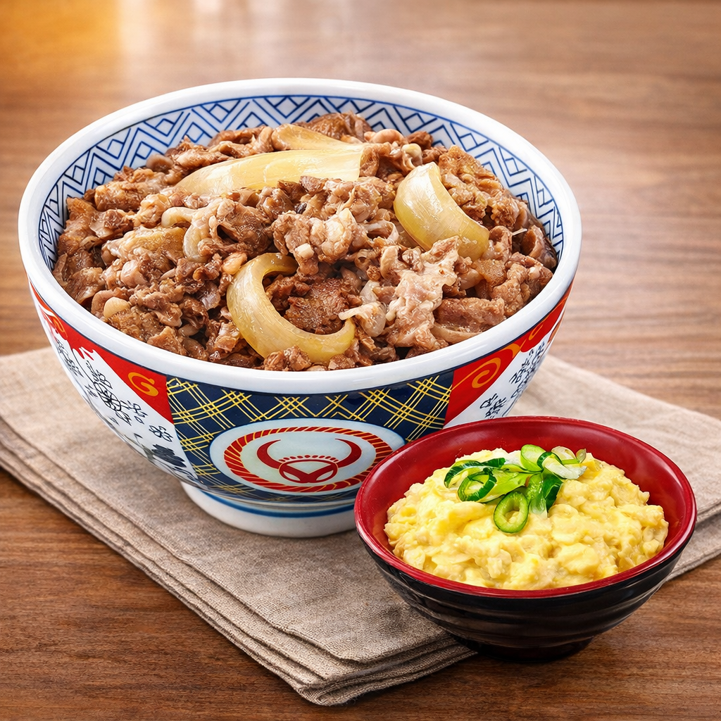 Egg Mayo Original Beef (R)