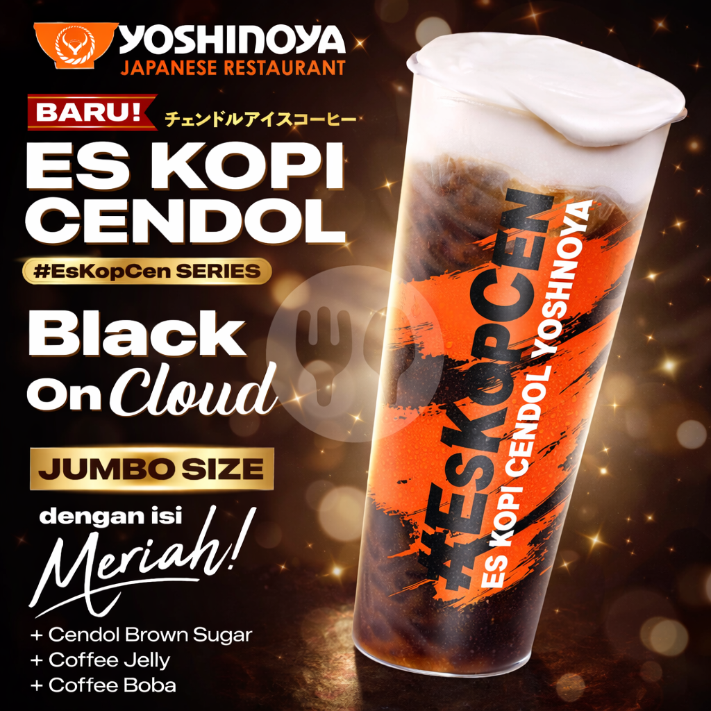 Es Kopcen Black on Cloud