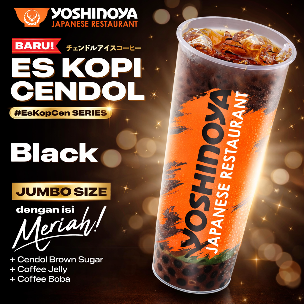 Es Kopcen Black