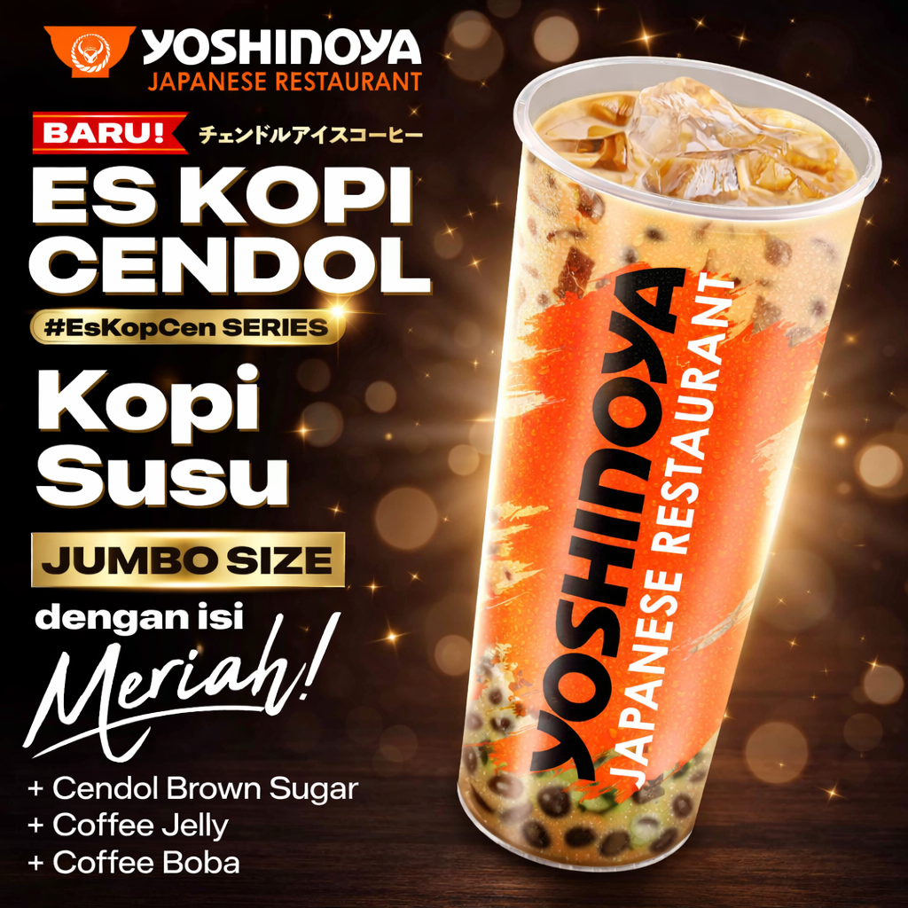 Es Kopcen Kopi Susu