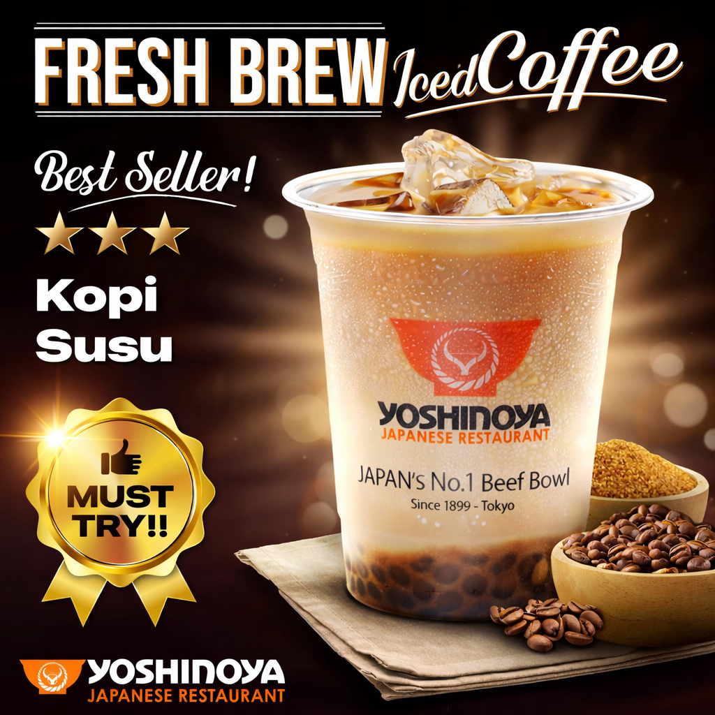 Es Kopi Susu Cup
