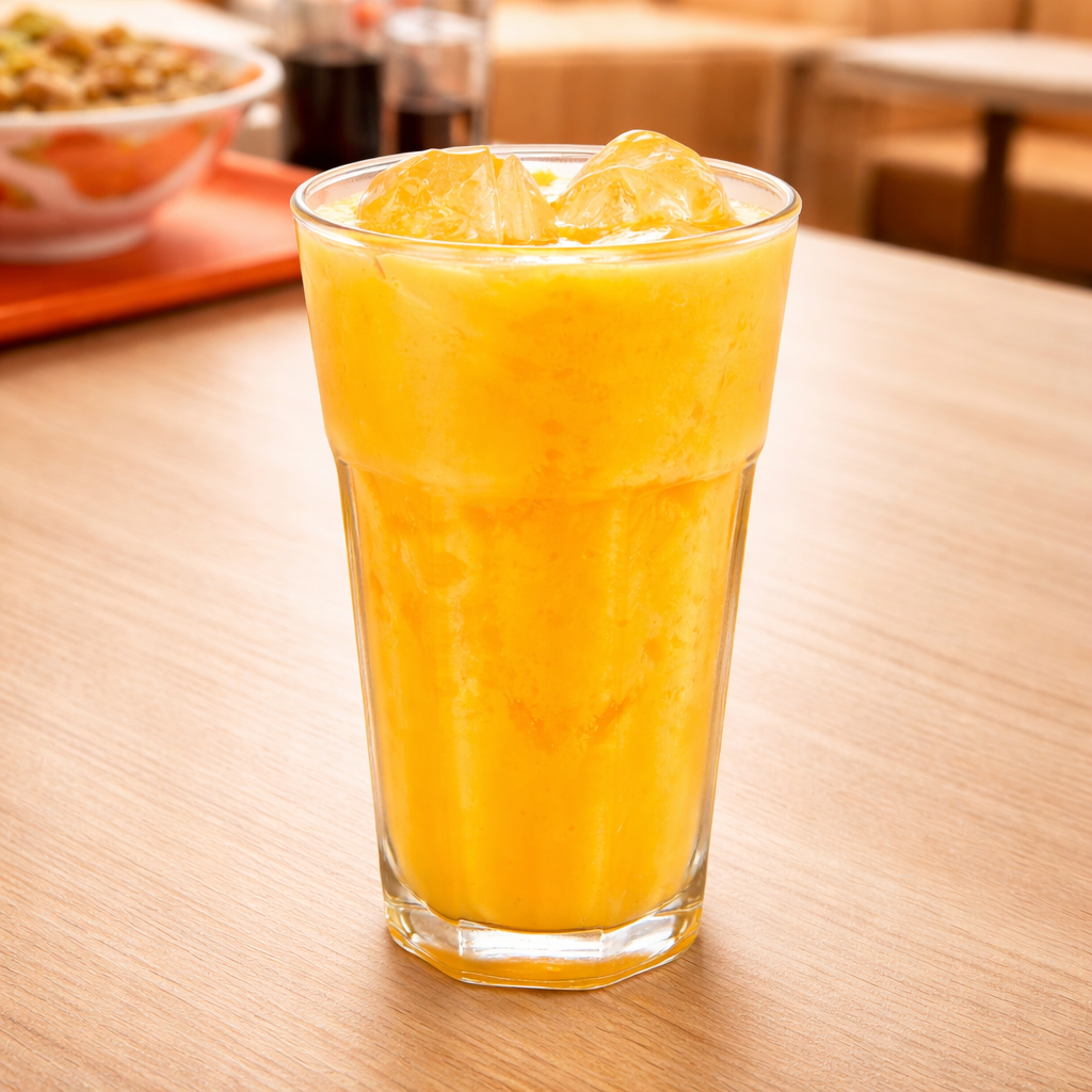 Golden Glow Juice