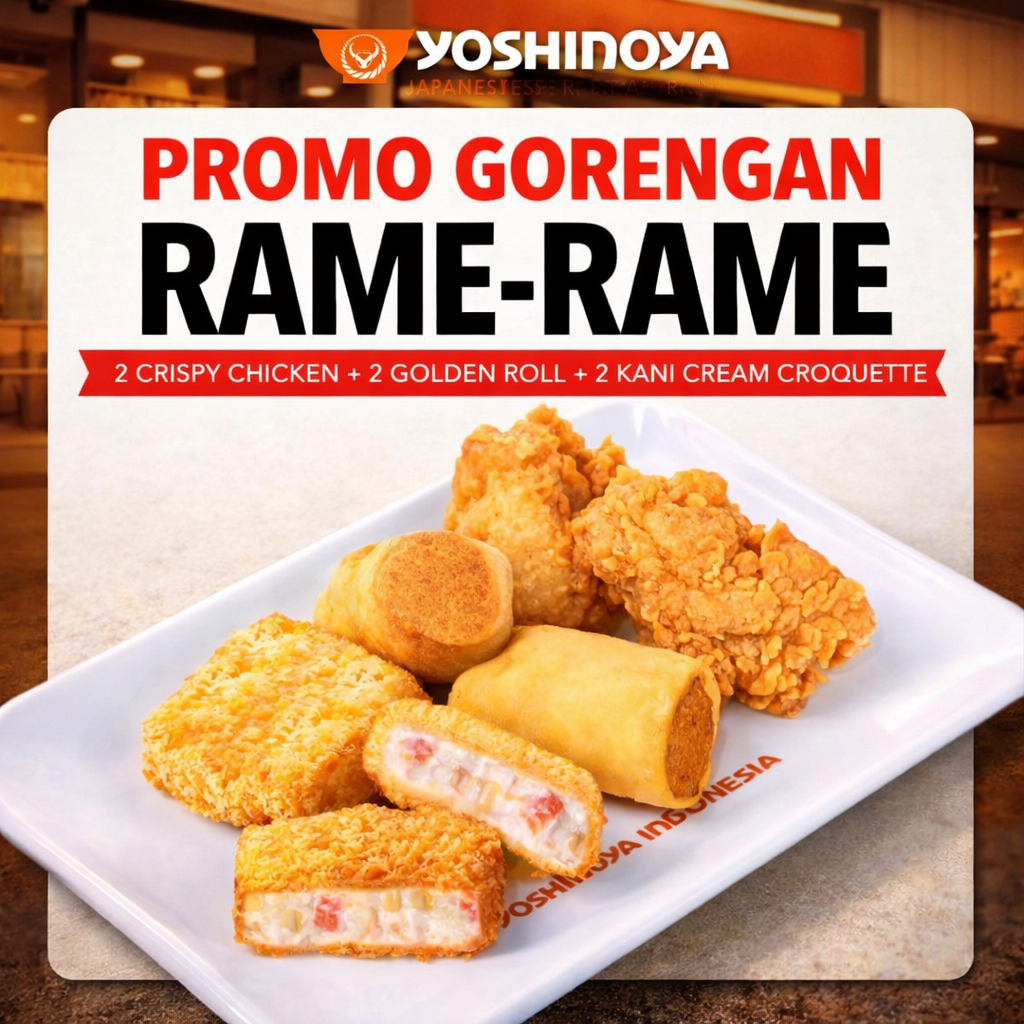 Gorengan Rame Rame