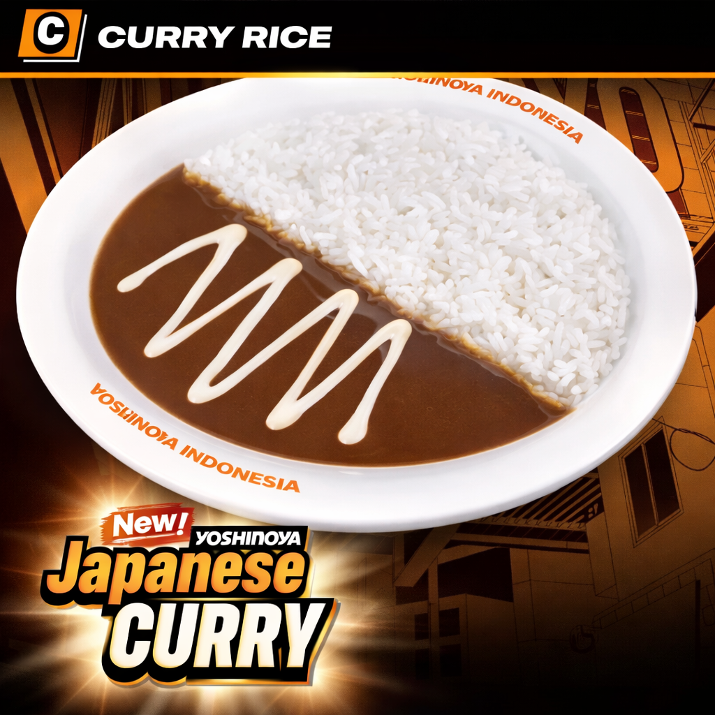 Japanese Curry Rice