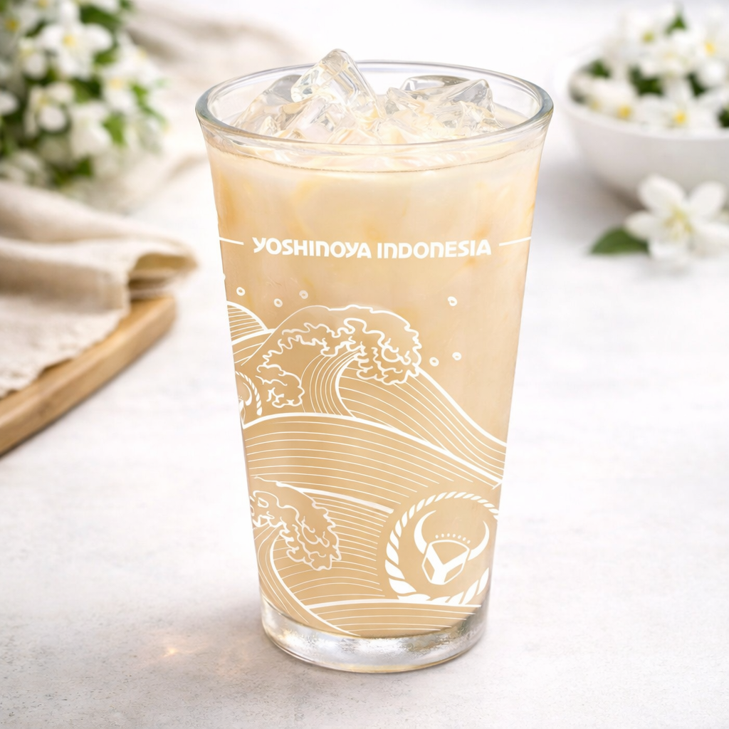 Jasmine Milk Tea