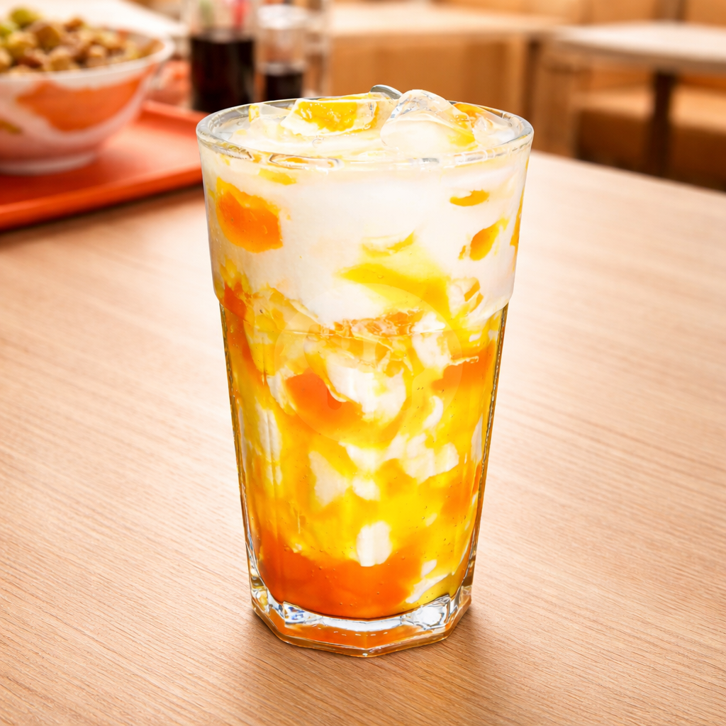 Mango Milk
