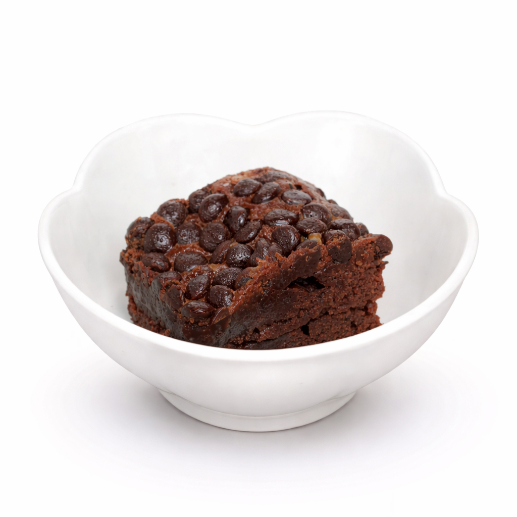 Mini Chocolate Brownies