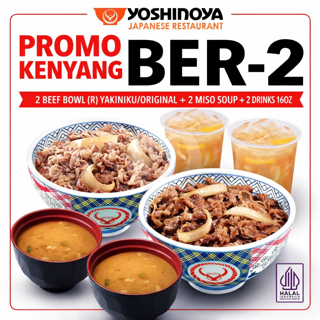 Promo Kenyang Ber-2