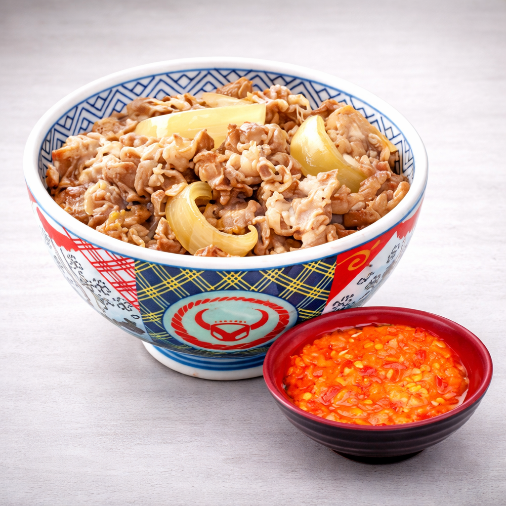 Red Hot Chilli Original Beef (R)