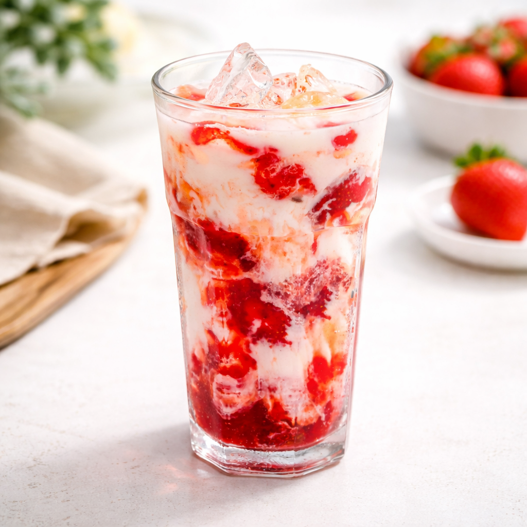 Strawberry Milk