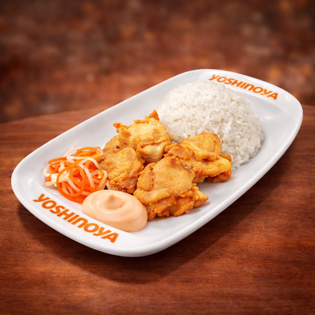 Super Deal Chicken Karaage