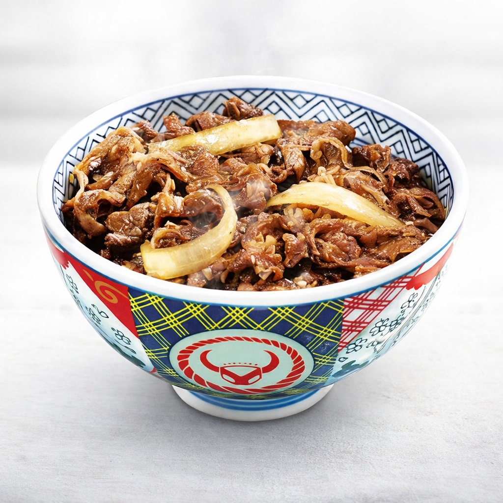 Yakiniku Beef Bowl (R)